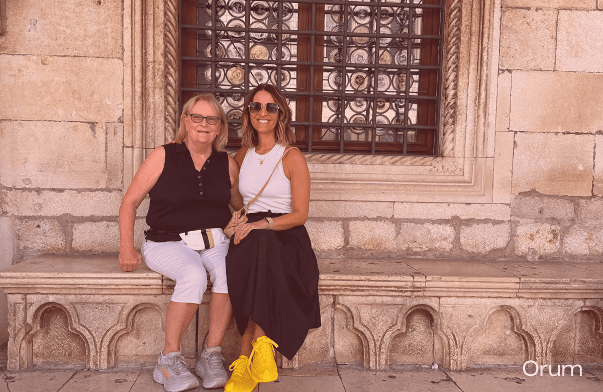 Orum Founder and CEO, Stephany Kirkpatrick, Reflects on Her “Why”