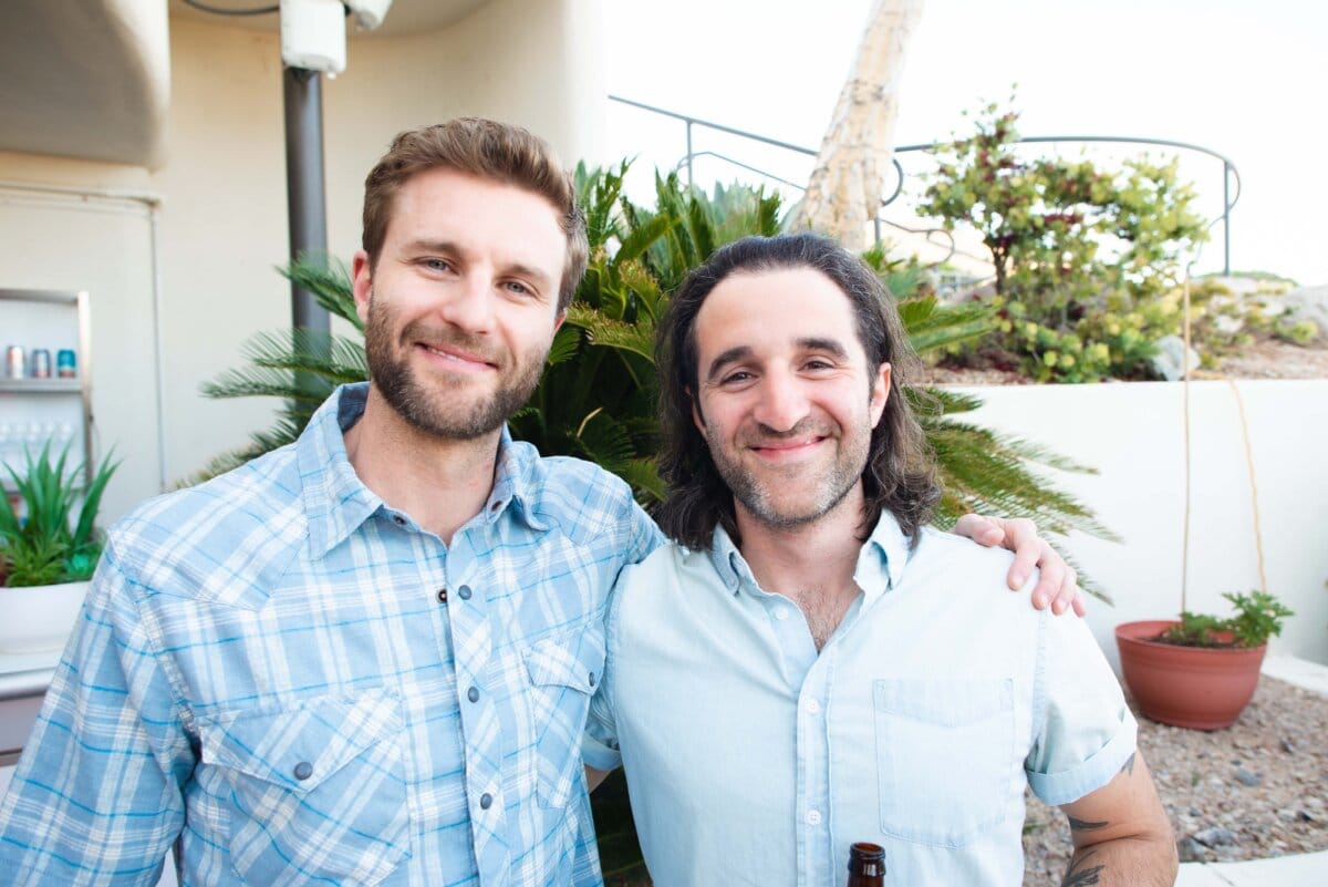 Two Orum employees